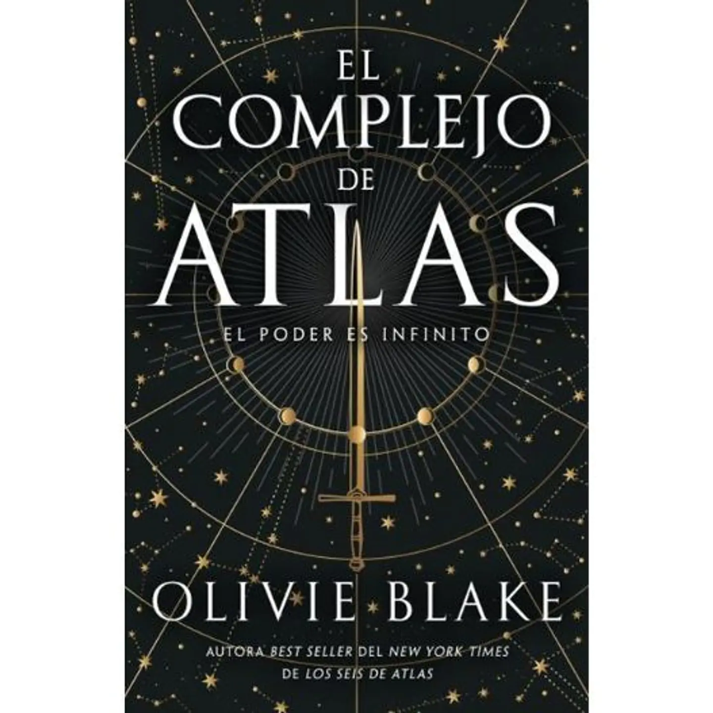 El Complejo De Atlas 1