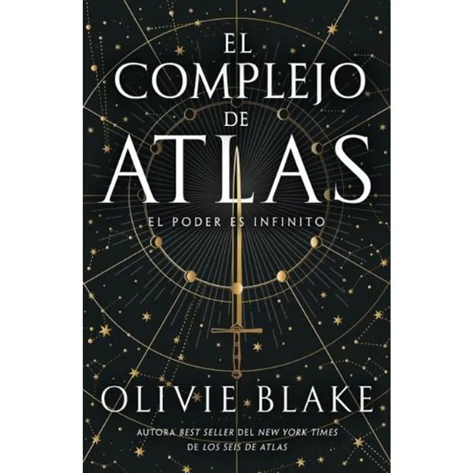 El Complejo De Atlas 1