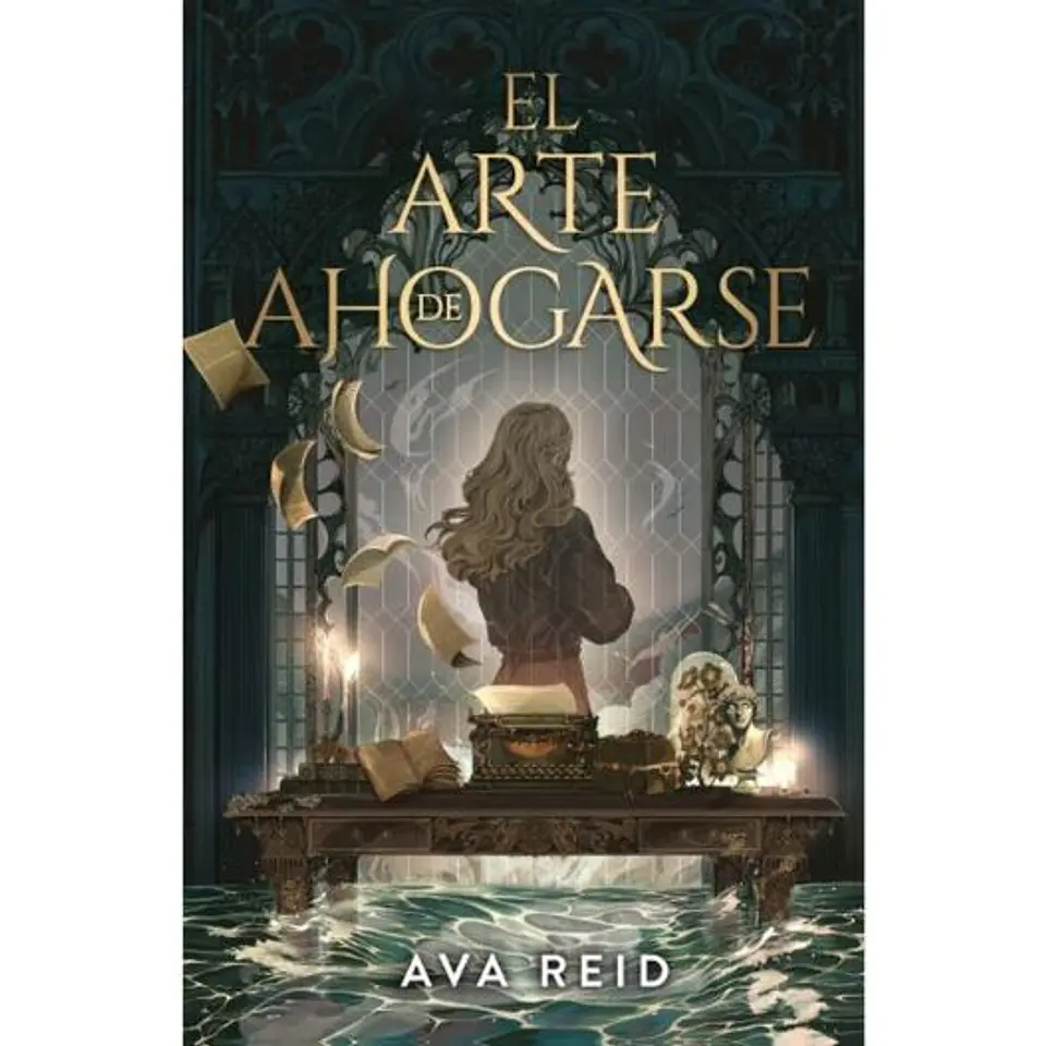 El Arte De Ahogarse 1