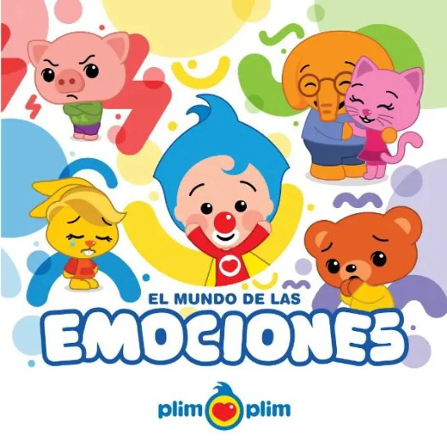 El Mundo De Las Emociones. Plim Plim 1