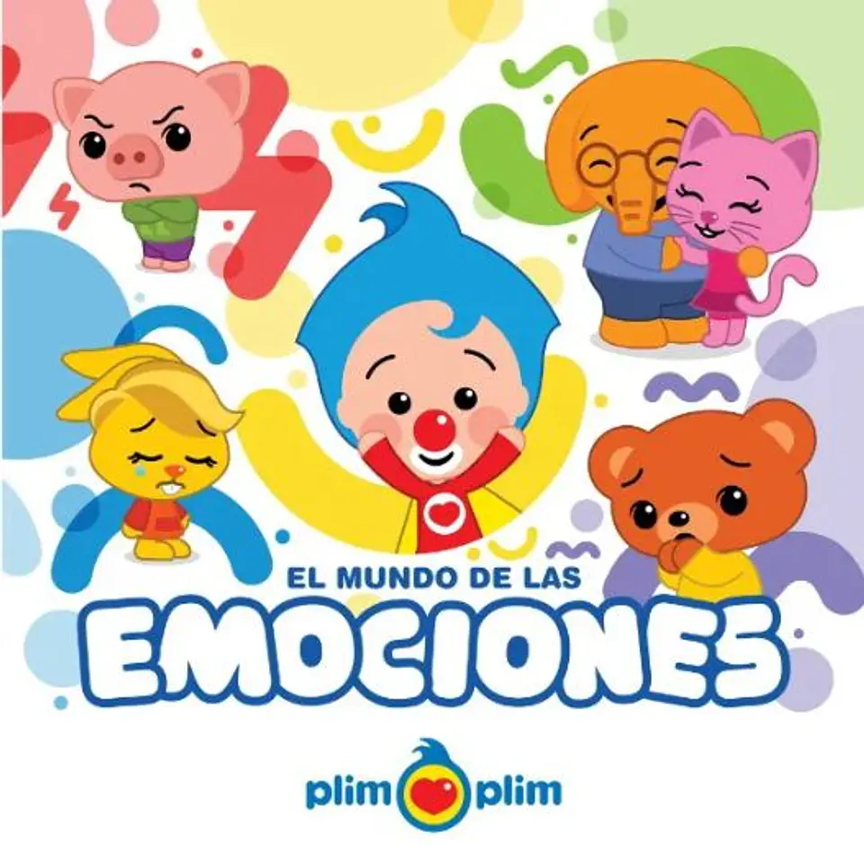 El Mundo De Las Emociones. Plim Plim 1