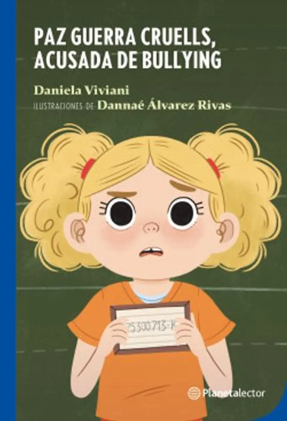 Paz Guerra Cruells Acusada De Bullying 1