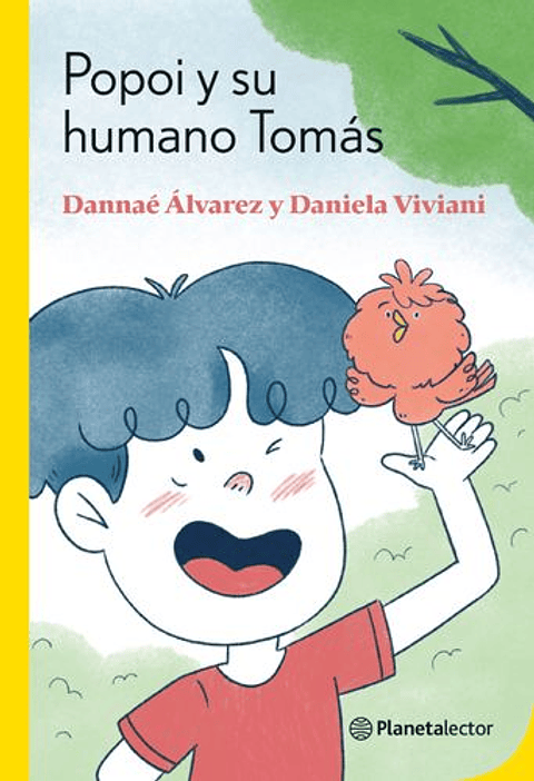 Popoi Y Su Humano Tomas