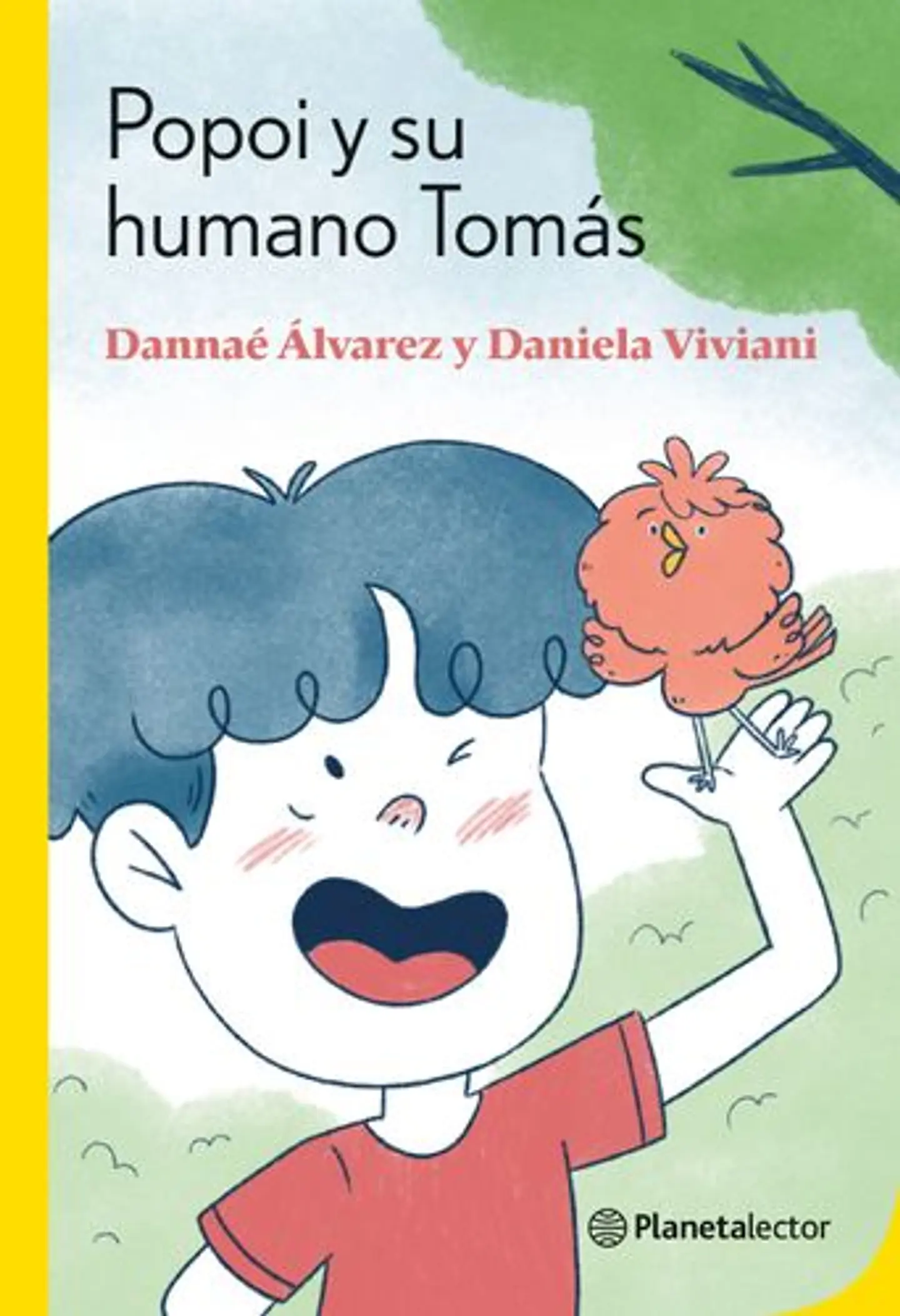 Popoi Y Su Humano Tomas 1