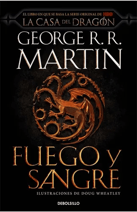 Cancion De Hielo Y Fuego (Precuela) Fuego Y Sangre Db