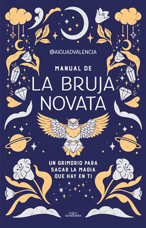 Manual De La Bruja Novata