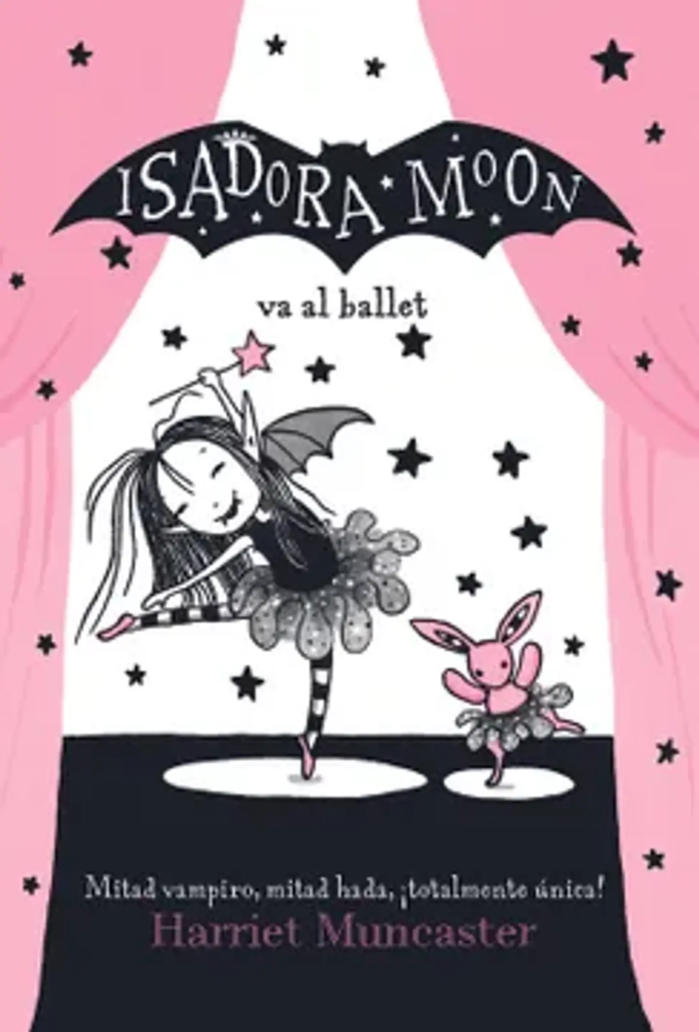 Isadora Moon Va Al Ballet 1