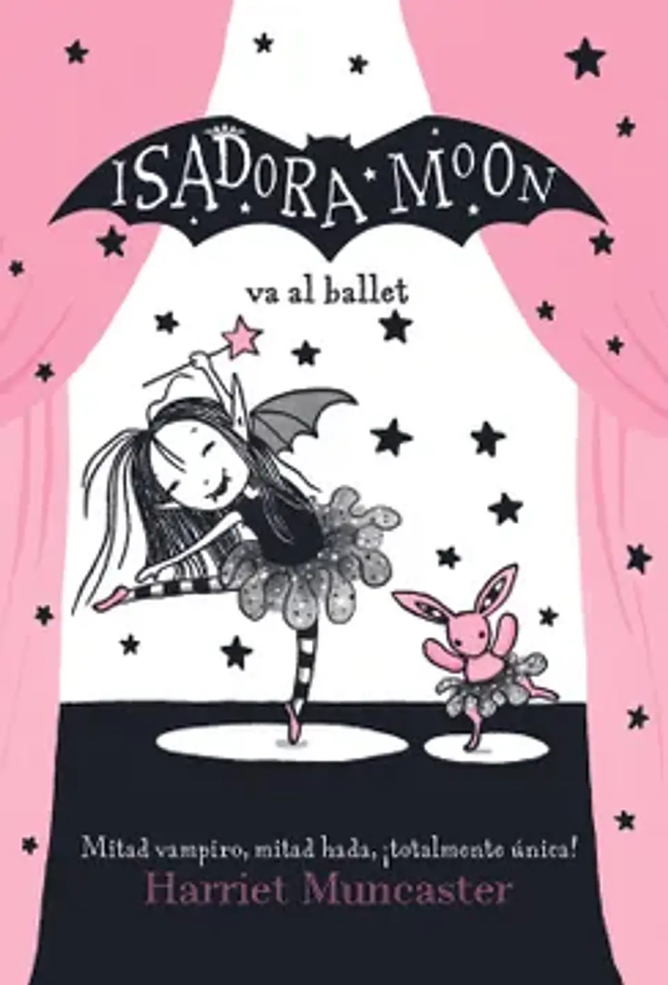 Isadora Moon Va Al Ballet 1