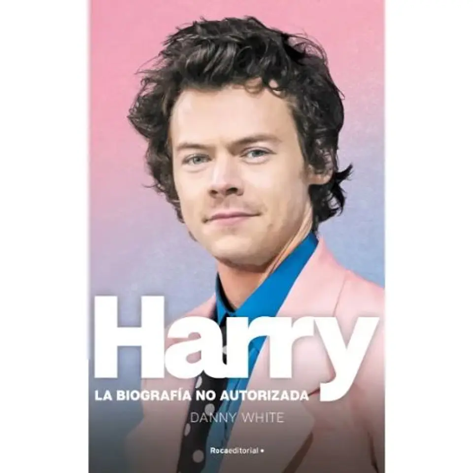 Harry. La Biografia No Autorizada 1