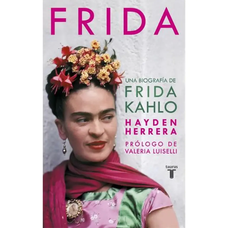 Una Biografia De Frida Khalo 1