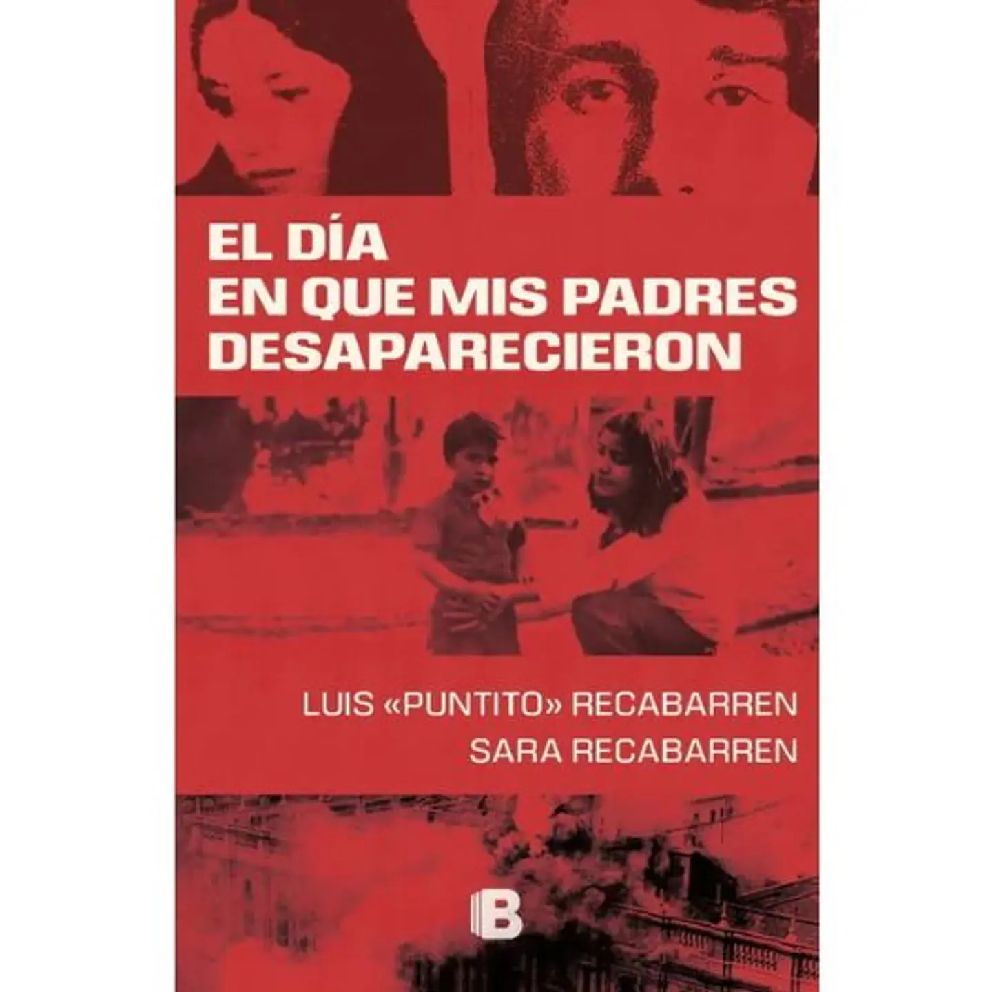 El Día En Que Mis Padres Desaparecieron 1