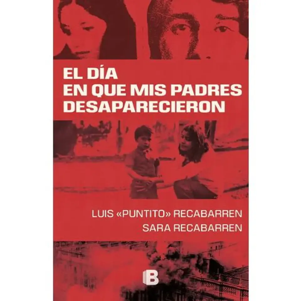 El Día En Que Mis Padres Desaparecieron 1