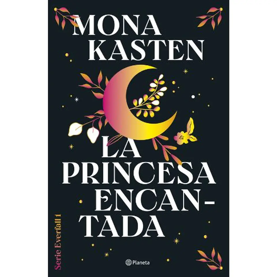 Everfall 1. La Princesa Encantada  1