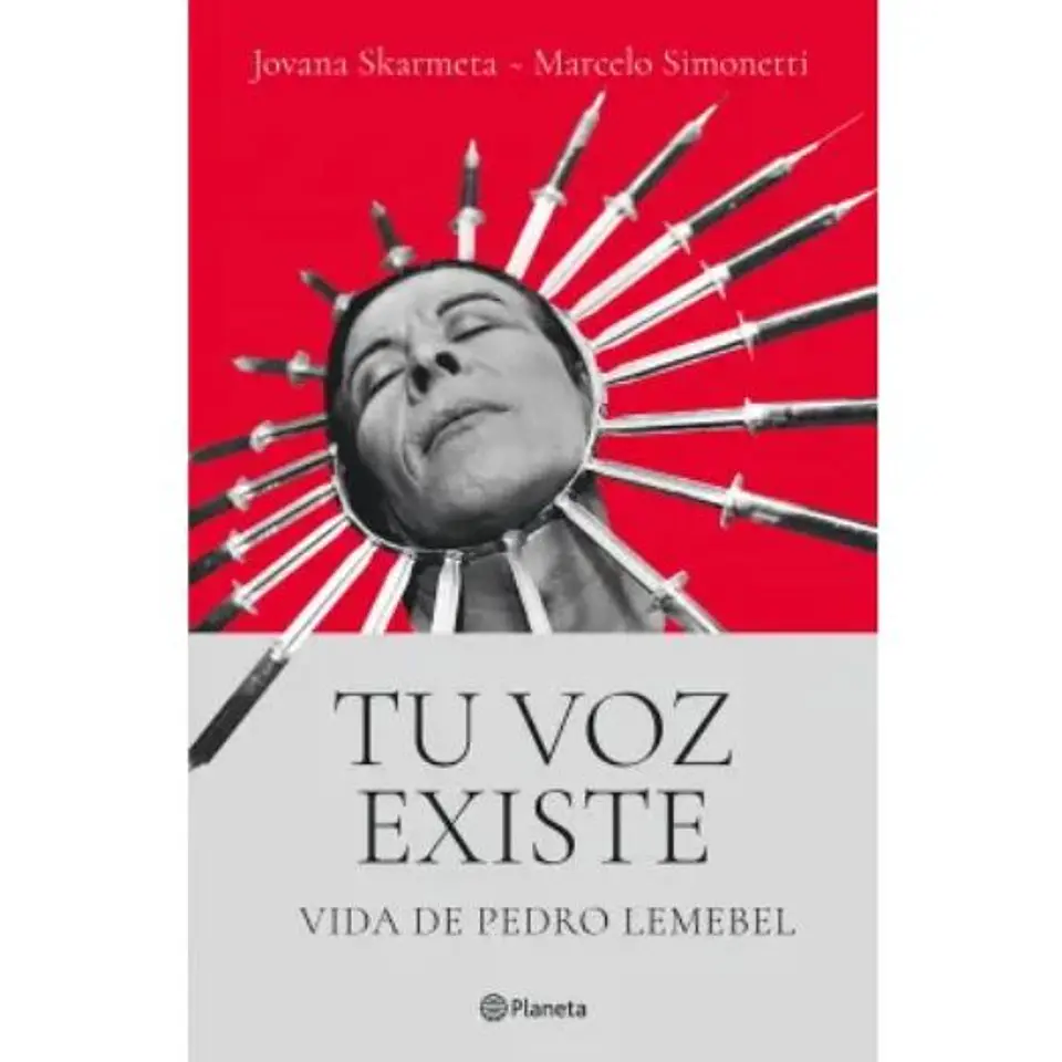 Tu Voz Existe Vida De Pedro Lemebel 1