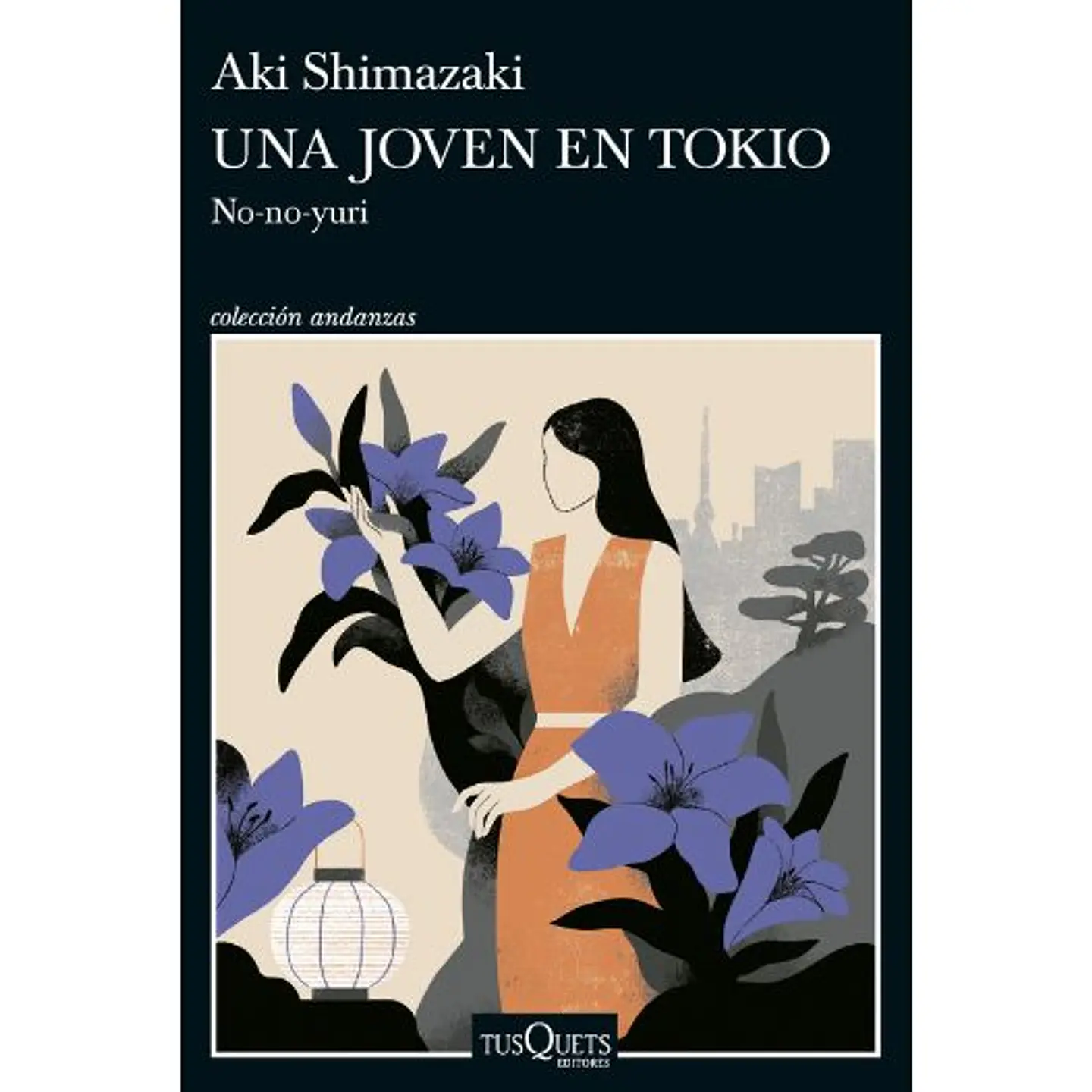 Una Joven En Tokio 1