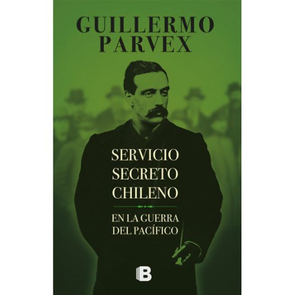 Servicio Secreto Chileno 1