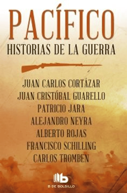 Pacifico Historias De La Guerra