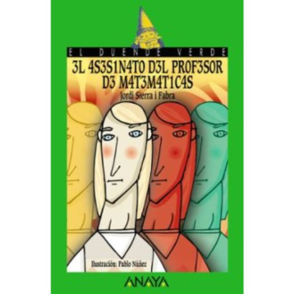 El Asesinato Del Profesor De Matematicas 1