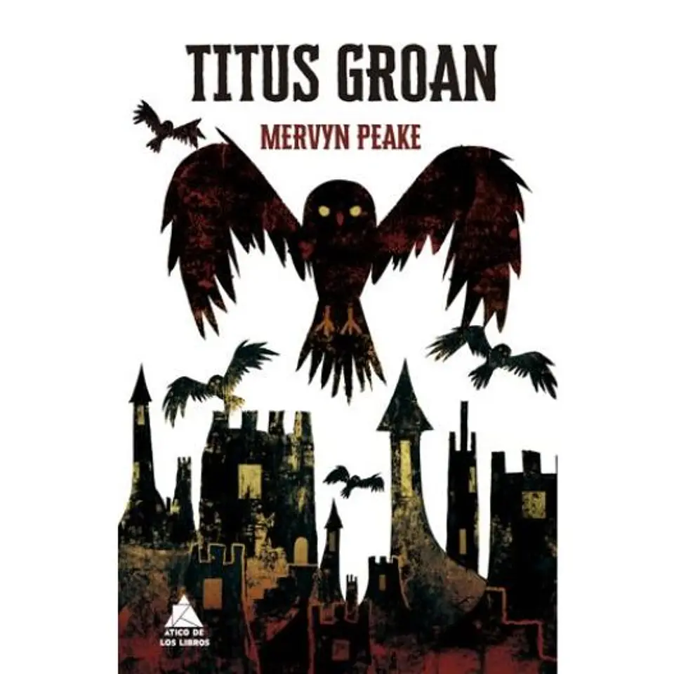 Titus Groan 1