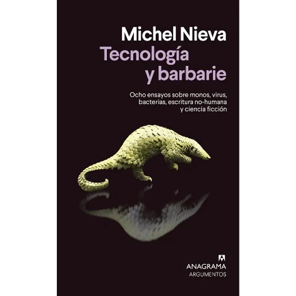 Tecnologia Y Barbarie 1