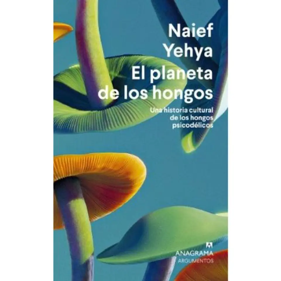 El Planeta De Los Hongos 1