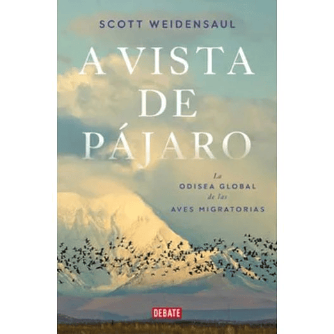A Vista De Pajaro La Odisea Global De Las Aves Migratorias 
