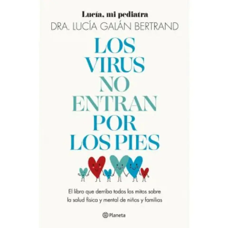 Los Virus No Entran Por Los Pies 1