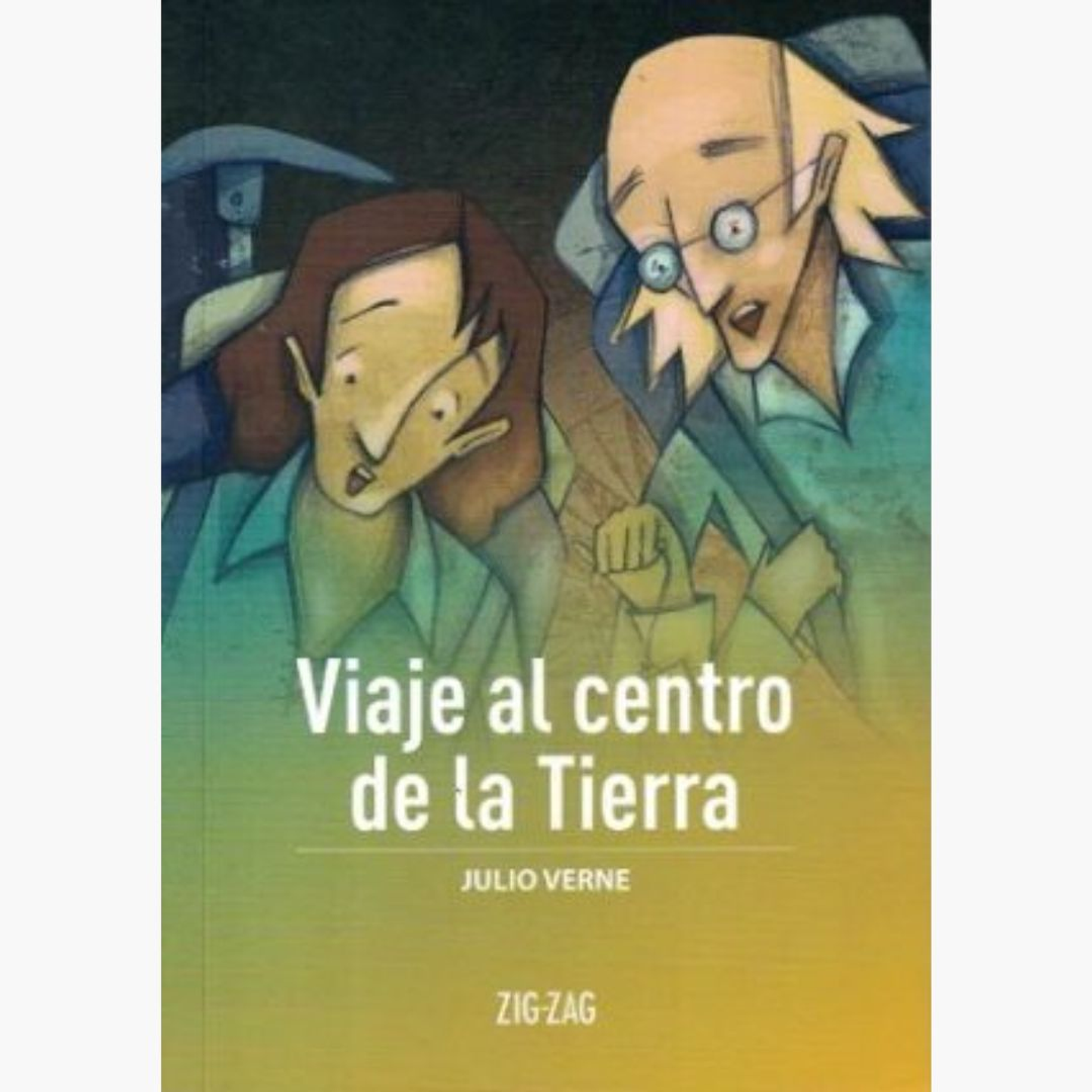 Viaje Al Centro De La Tierra 1