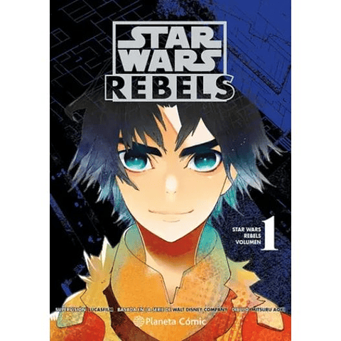 Star Wars Rebels 1