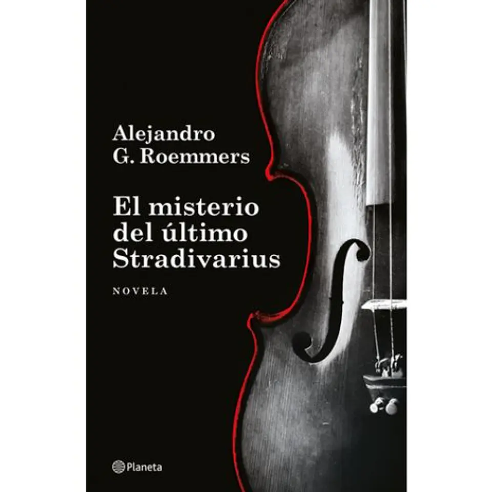 El Misterio Del Ultimo Stradivarius  1