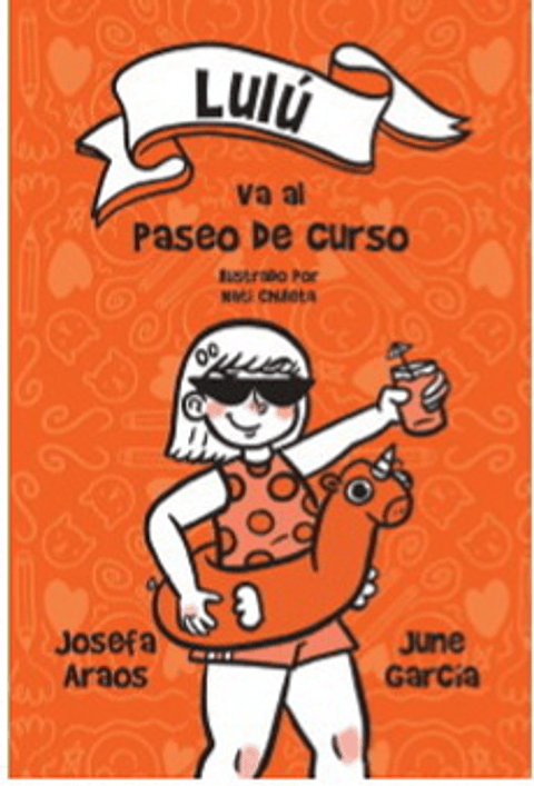 Lulu Va Al Paseo De Curso