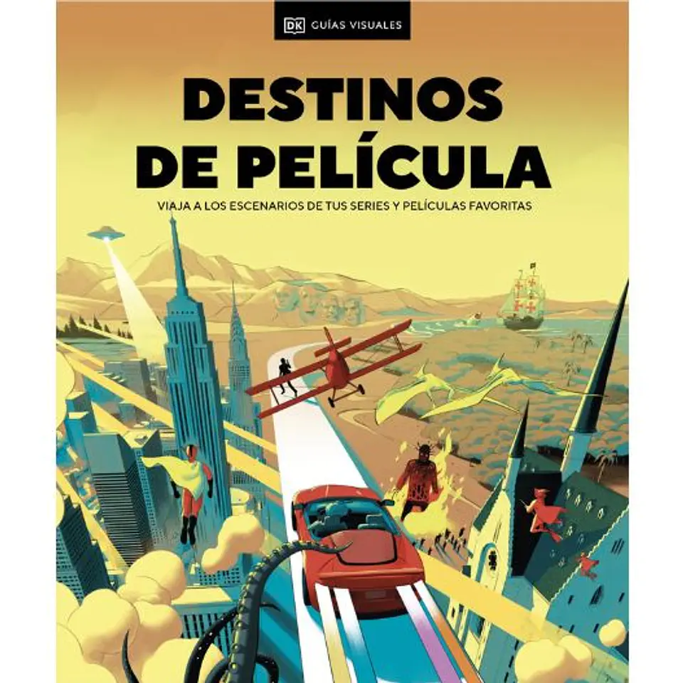 Destinos De Pelicula 1