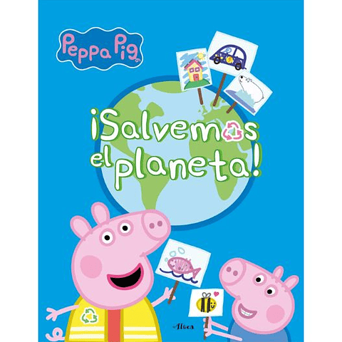 Peppa Pig Salvemos El Planeta