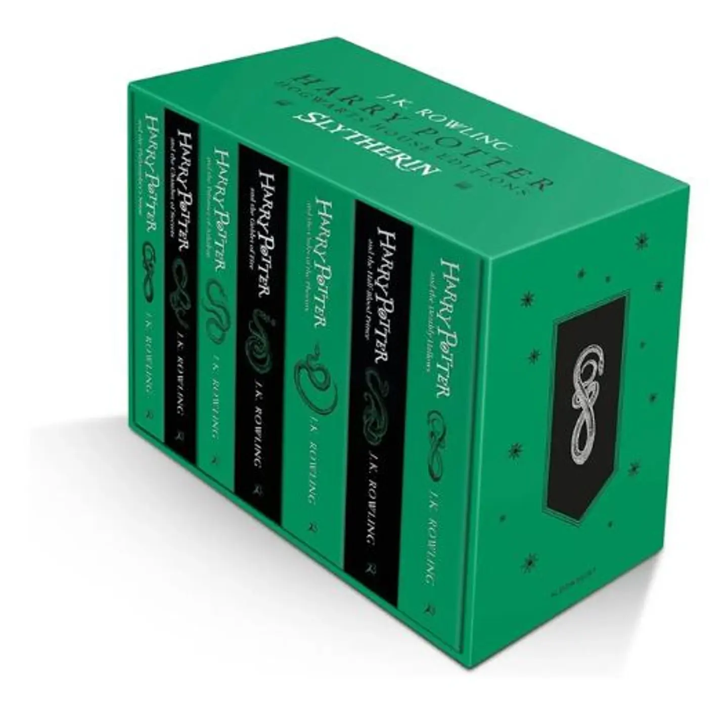 Estuche Harry Potter Slytherin 1