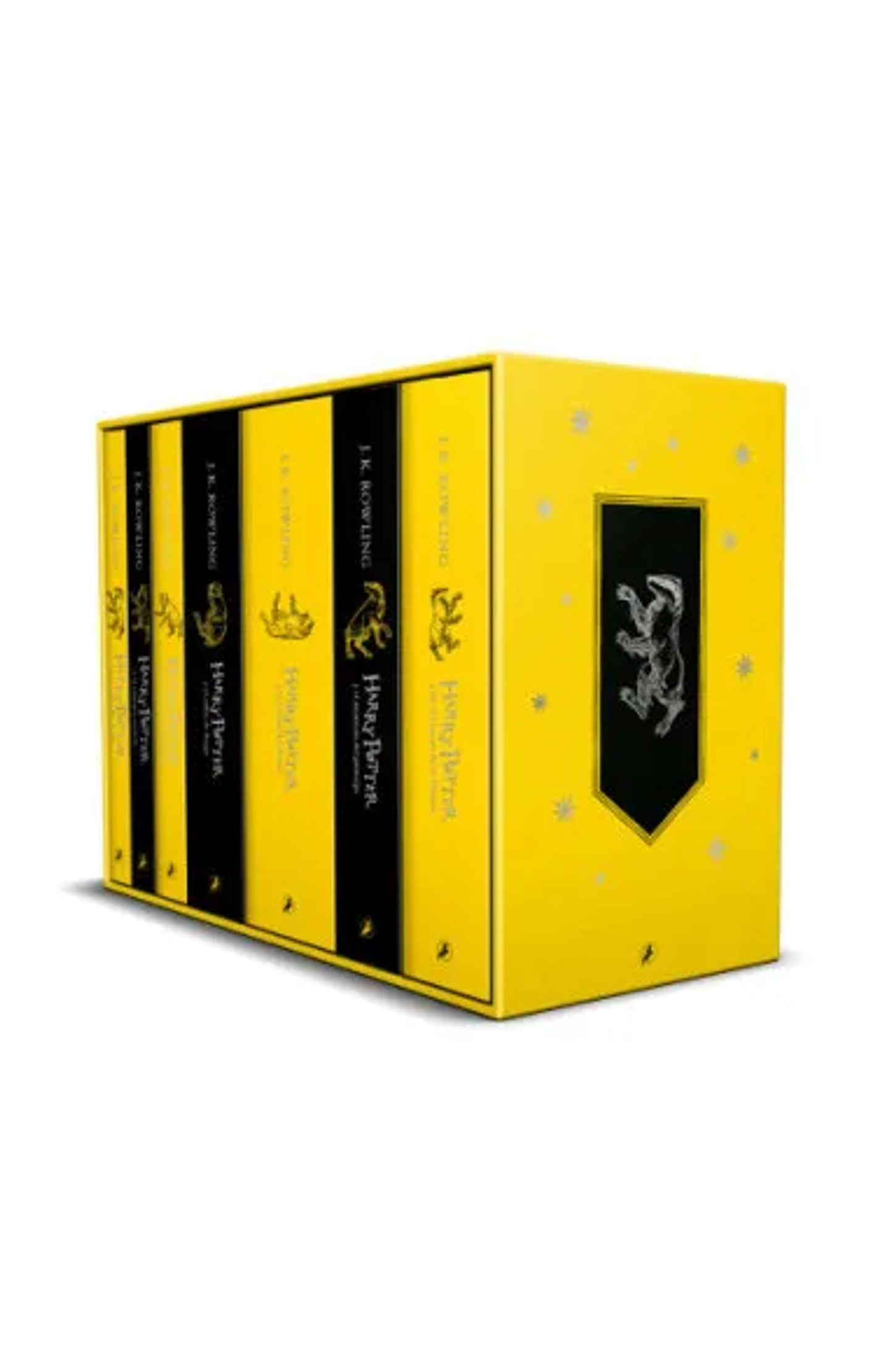 Estuche Harry Potter Hufflepuff 1