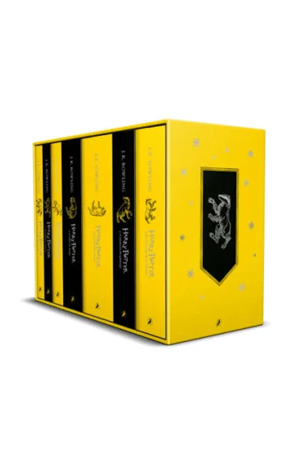 Estuche Harry Potter Hufflepuff 1