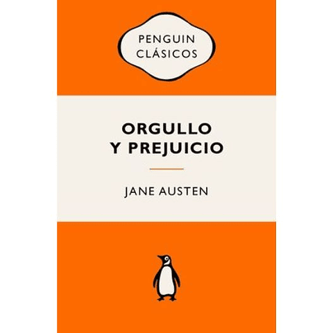 Orgullo Y Prejuicio