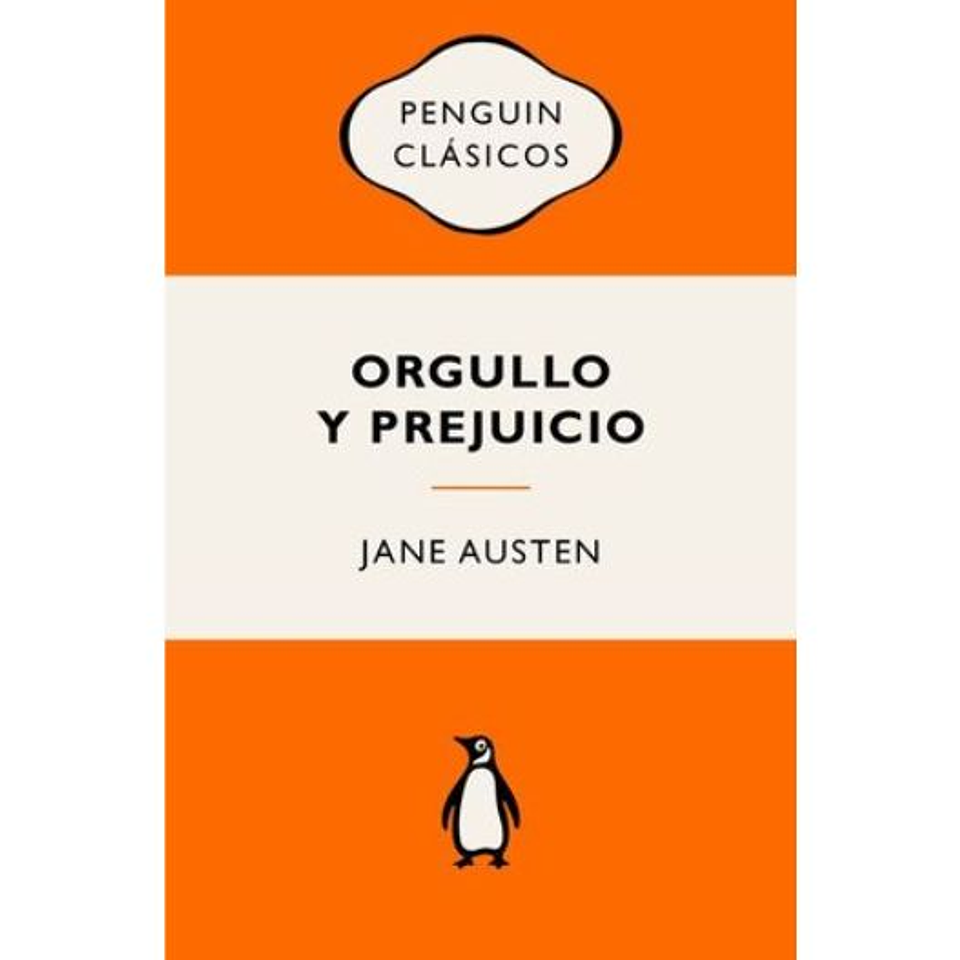 Orgullo Y Prejuicio 1