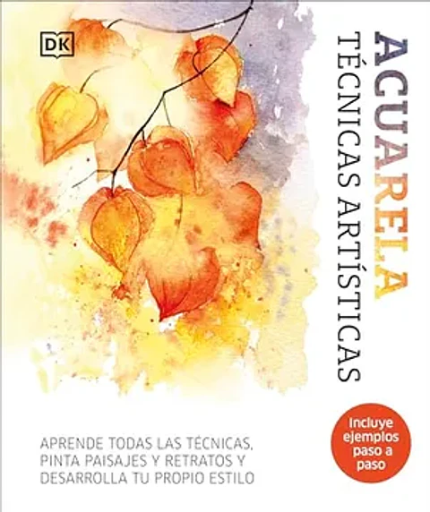 Acuarelas Tecnicas Artisiticas
