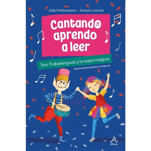 Cantando Aprendo A Leer 1  	