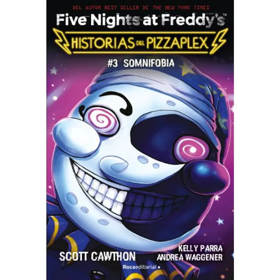Five Nights At Freddy Somnifobia 1