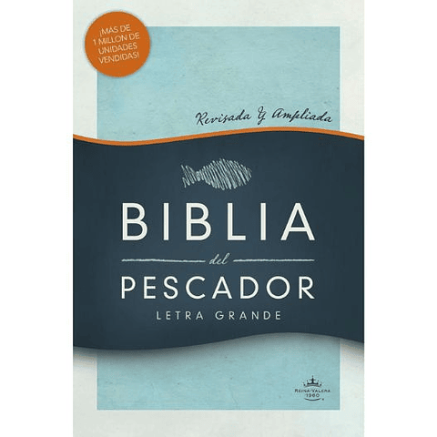 Biblia Del Pescador Rvr1960 Letra Grande