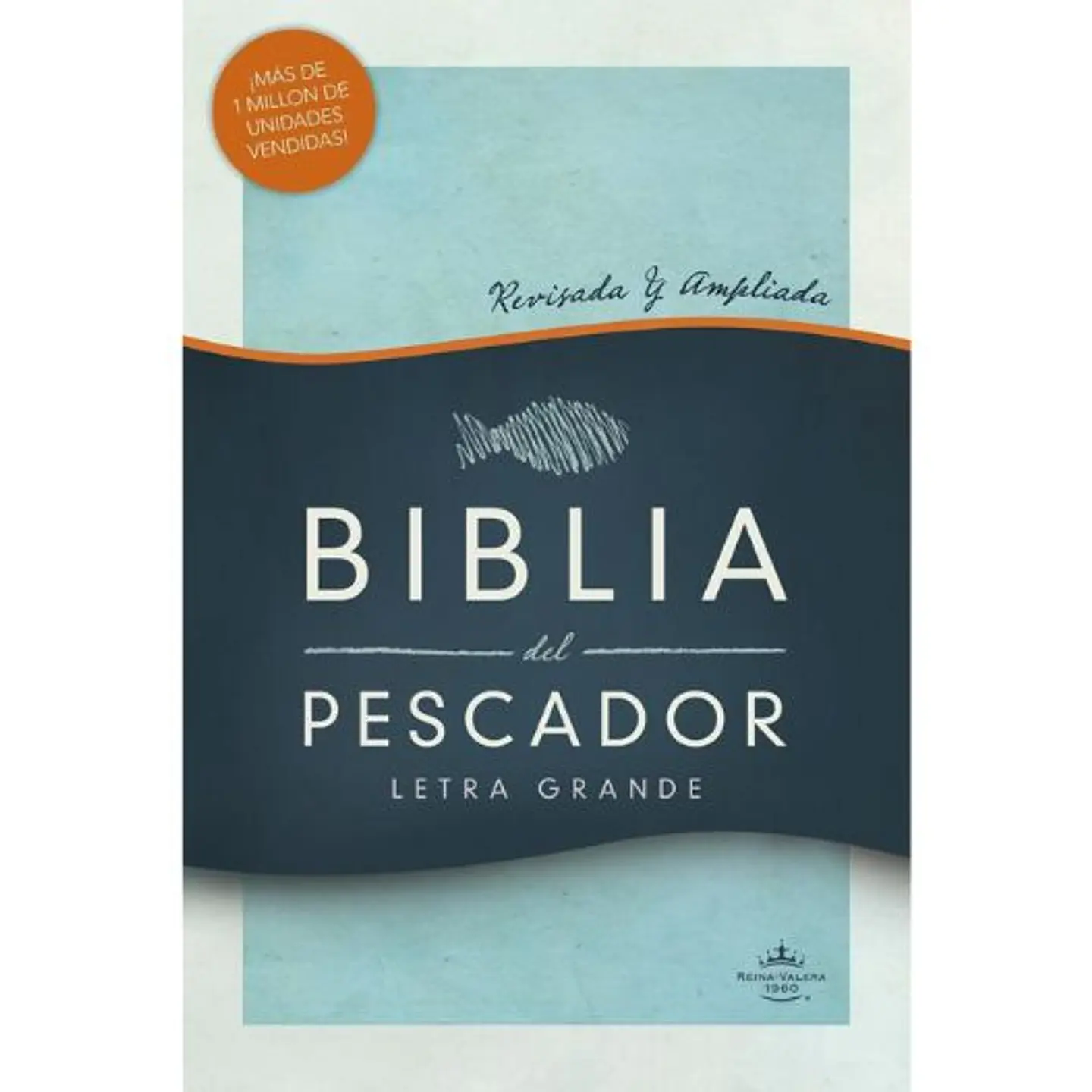 Biblia Del Pescador Rvr1960 Letra Grande 1