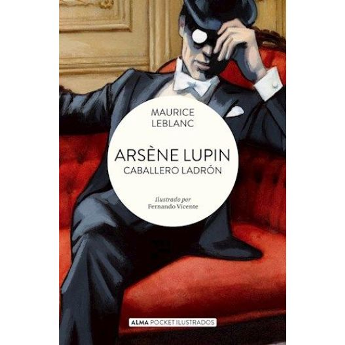 Arsene Lupin Caballero Ladron  1