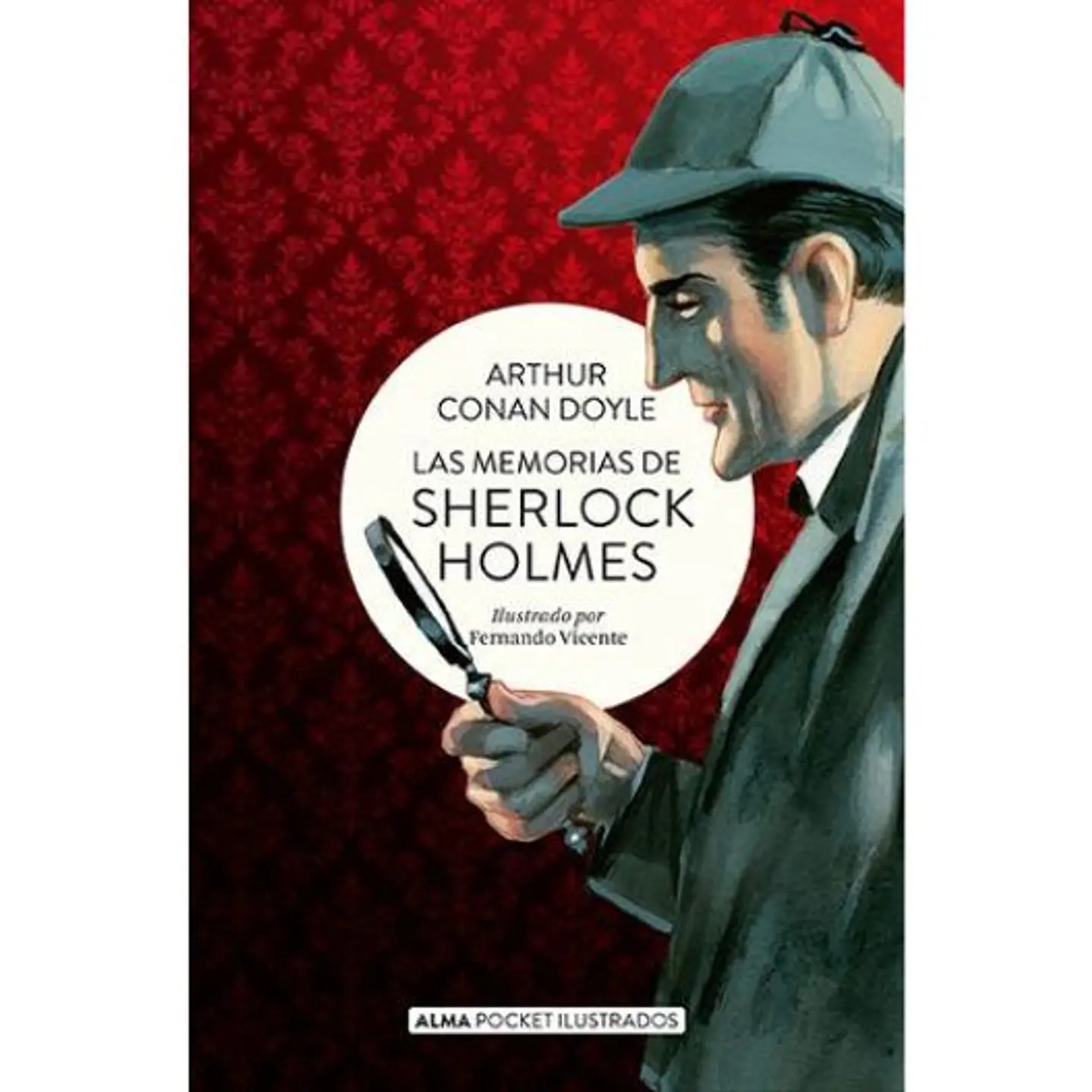 Las Memorias De Sherlock Holmes Pocket  1