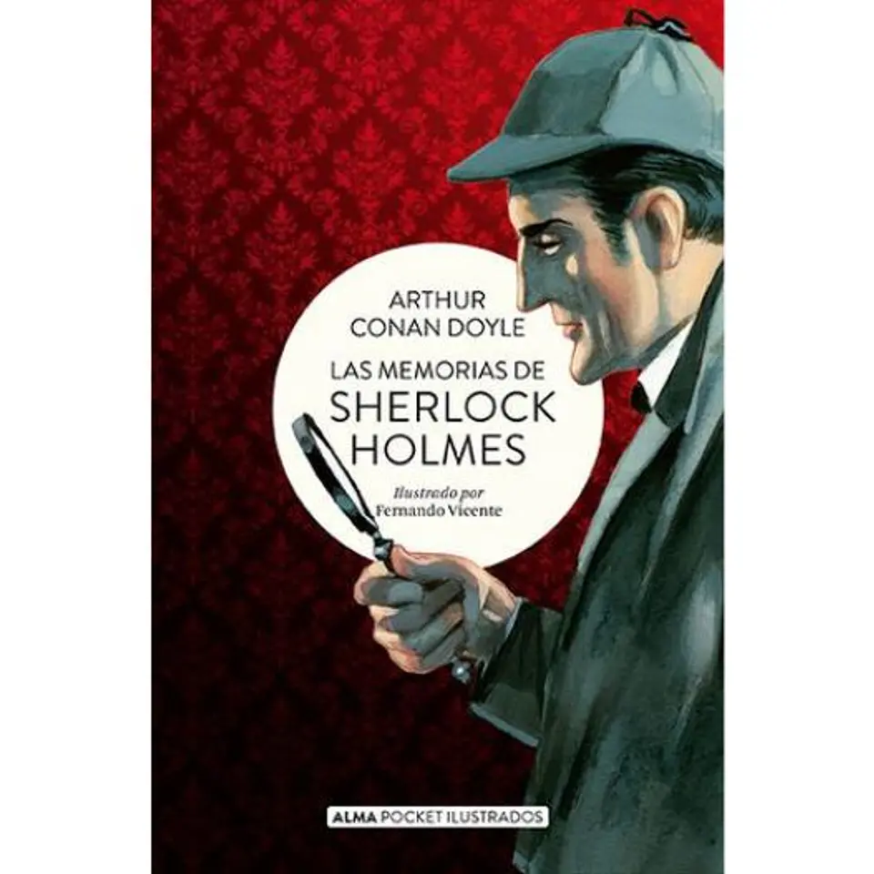 Las Memorias De Sherlock Holmes Pocket  1