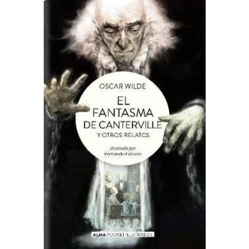 El Fantasma De Canterville  1