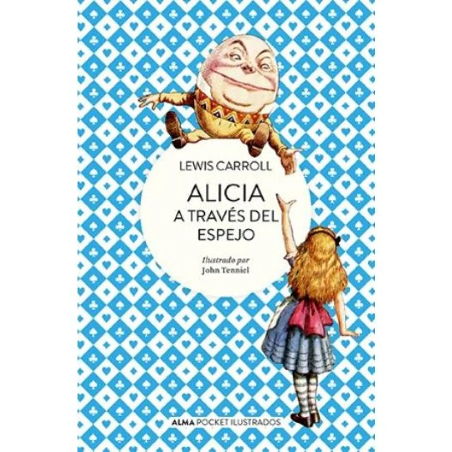 Alicia A Traves Del Espejo  1