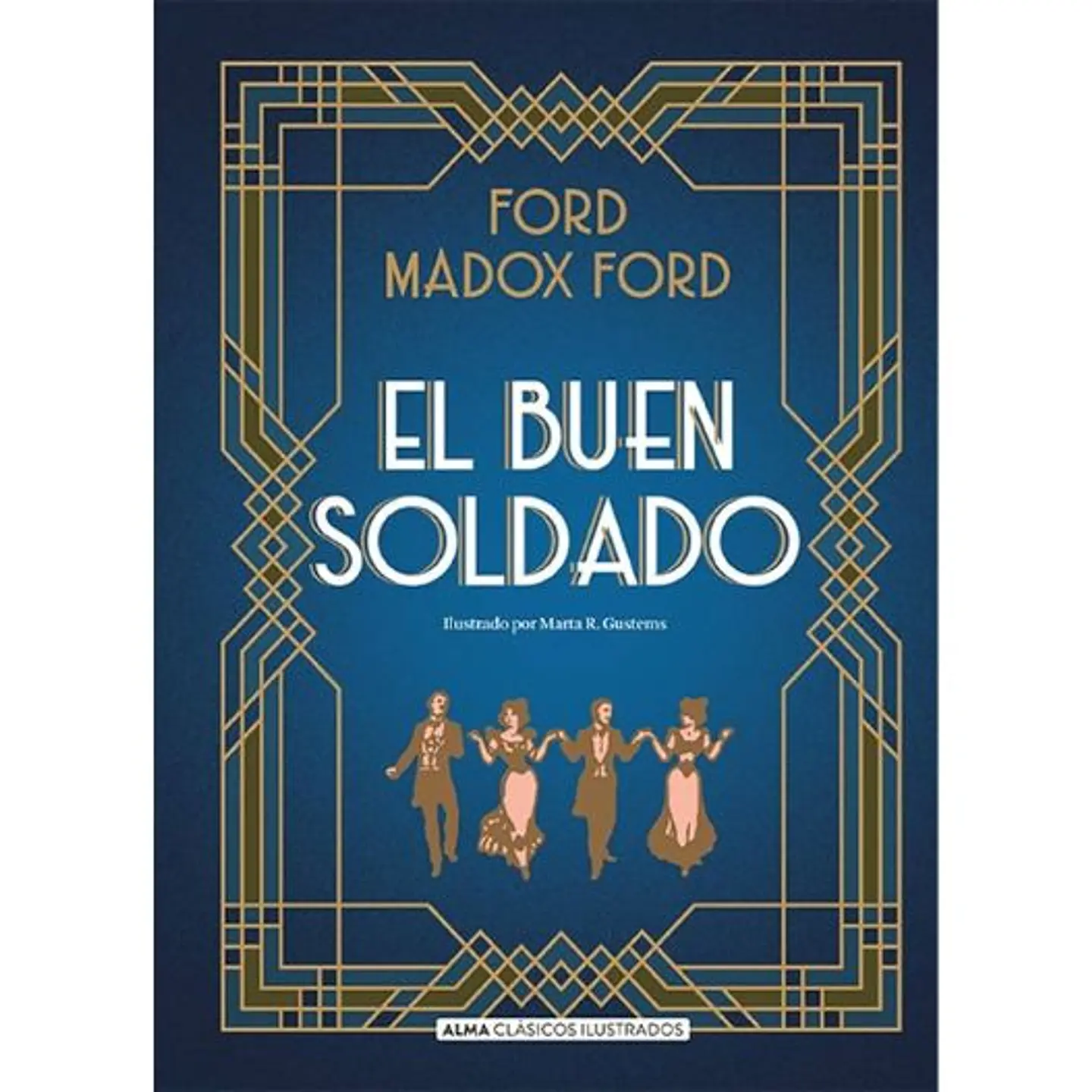 El Buen Soldado 1