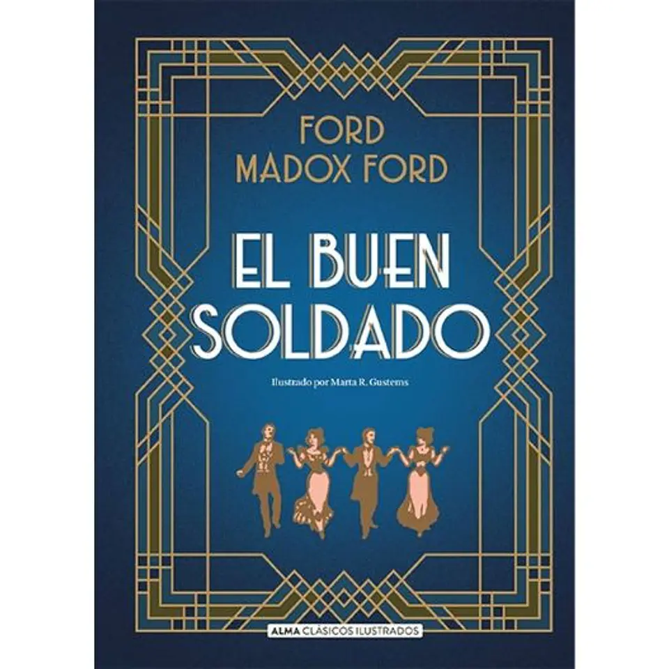 El Buen Soldado 1